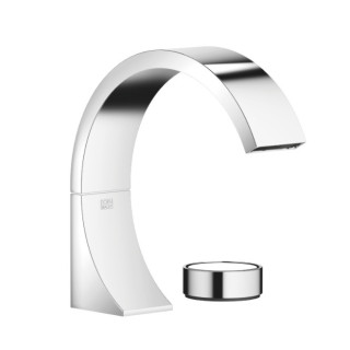 Wylewka umywalkowa Dornbracht CYO, stojąca, zasięg 167mm, chrom