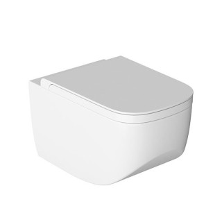 Miska wisząca Hatria Hext bez kołnierza - sanitbuy.pl