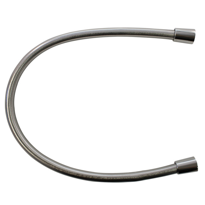 Wąż natrysku Oras Hydra, 70cm, satyna