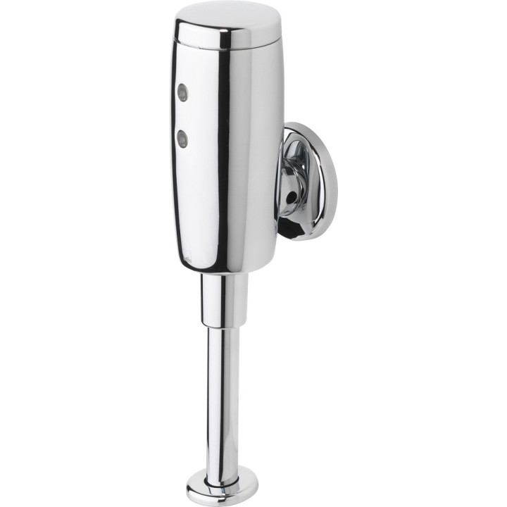 Bezdotykowa bateria umywalkowa Oras Electra, stojąca, wylewka 96mm, Bluetooth, 6 V, chrom