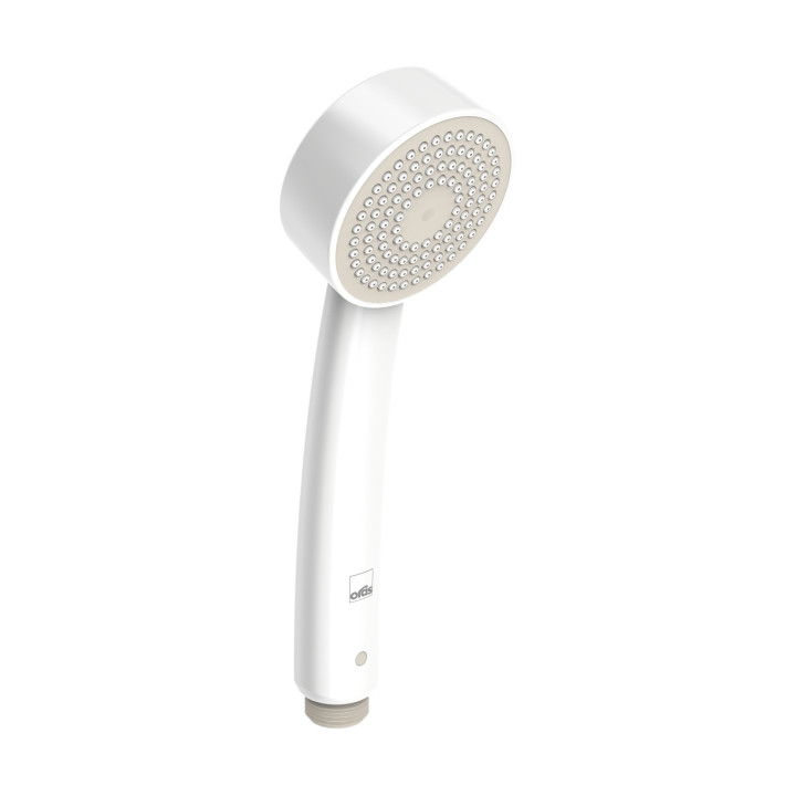 Słuchawka prysznicowa Oras Apollo, 1-funkcyjna, chrom