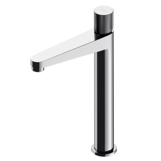 Termostatyczny system natryskowy Omnires Contour, natynkowy, 2 wyjscia wody, deszczownica okrągła 250mm, słuchawka 1-funkcyjna, 