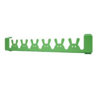 Wieszak Terma Happy Shark 30 cm do grzejnika Vivo