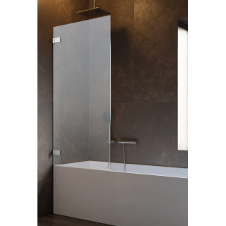 Drzwi prysznicowe do wnęki Radaway Torrenta DWJS 200, prawe, skrzydłowe, 200x195cm, szkło przejrzyste, profil chrom