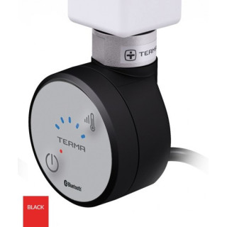 Grzałka Terma MOA Blue z elementem grzejnym, moc 600 W - biała