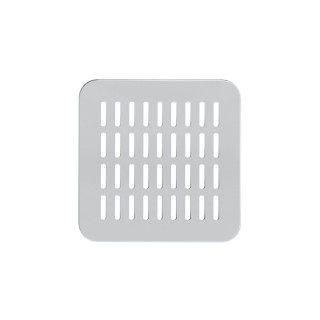 Osłona syfonu Roca Terran, 130x130mm, szary łupek