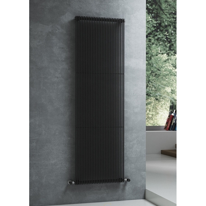 Grzejnik Irsap Sax 2 Pionowy 150x24 cm - biały- sanitbuy.pl