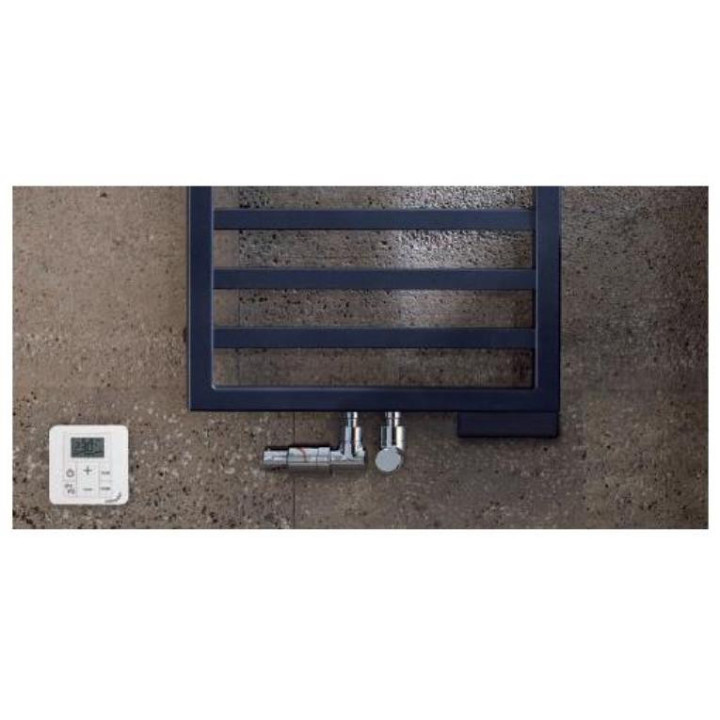 Grzejnik Zehnder Quaro 140,3x60 cm - biały