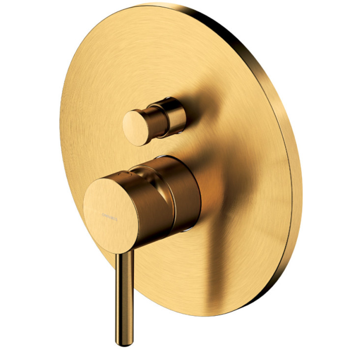 Bateria Omnires Y prysznicowa podtynkowa- sanitbuy.pl