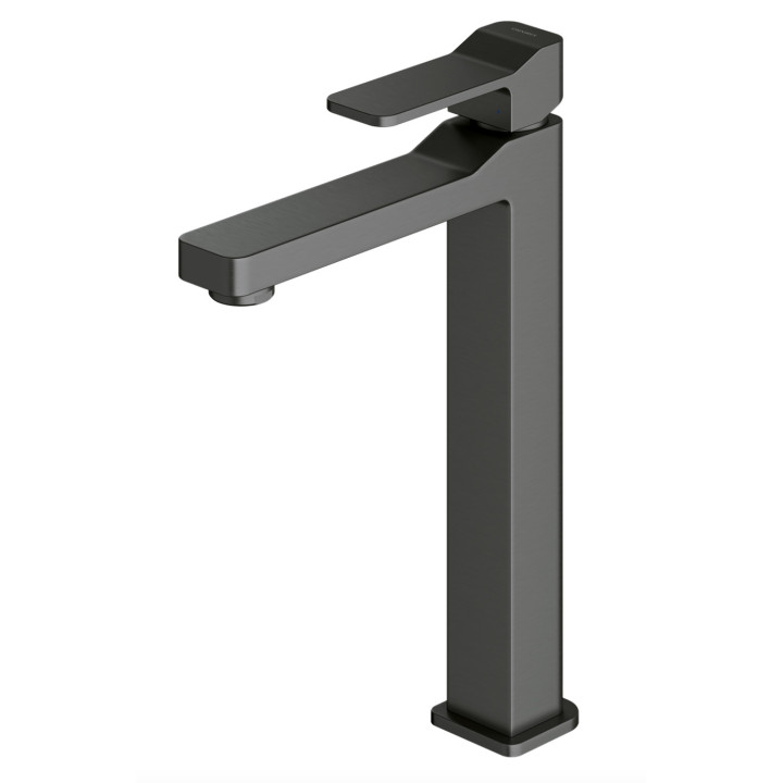 Bateria umywalkowa wysoka Omnires Slide, wysokość 28cm