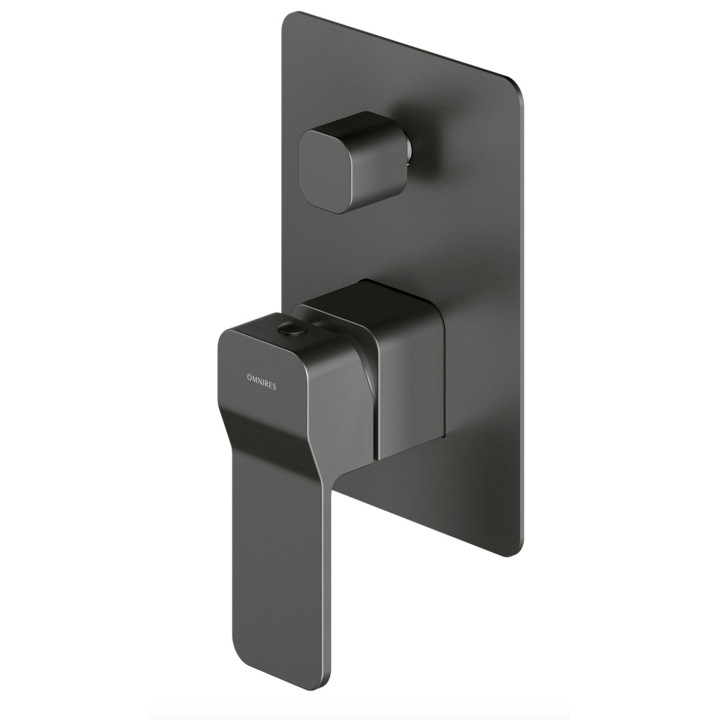 Bateria wannowa podtynkowa Omnires Slide