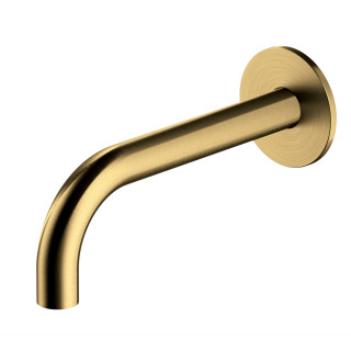 Wylewka ścienna Omnires Y nikiel