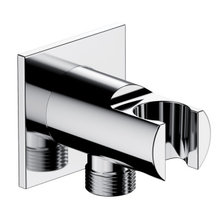 Rączka prysznicowa Omnires Armance, 1-funkcyjna, złoty