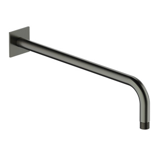 Ramię prysznicowe ścienne Omnires, 40cm, chrom