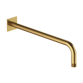 Ramię prysznicowe ścienne Omnires, 40cm, chrom