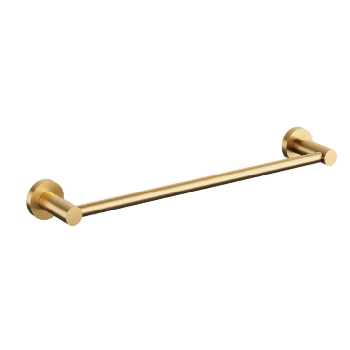 Wieszak na ręcznik Omnires Modern Project, 40 cm, antracyt