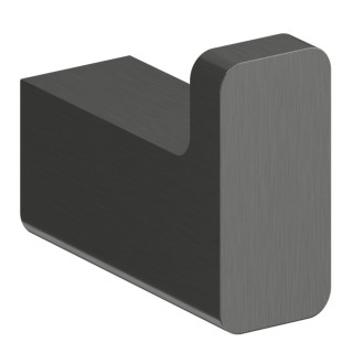 Haczyk pojedyńczy Omnires Nelson czarny mat