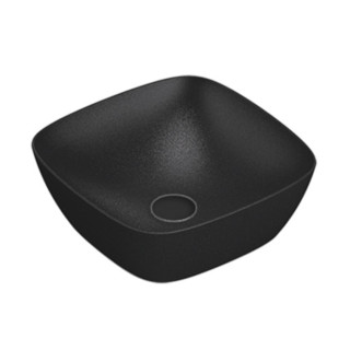 Umywalka wpuszczana w blat Catalano Green Lux, 60x40cm, bez przelewu, biały satynowy