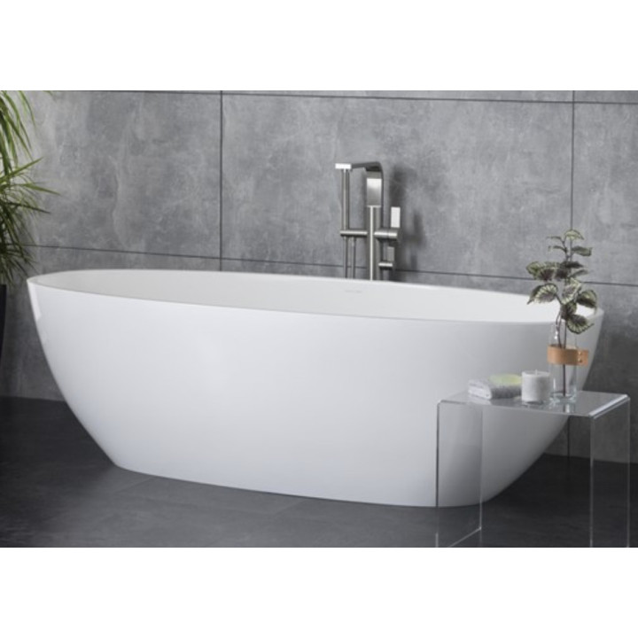 Wanna wolnostojąca Victoria + Albert Barcelona Classic, 178,5x85,4cm, biały