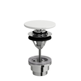 Syfon Laufen, DN 32, chrom