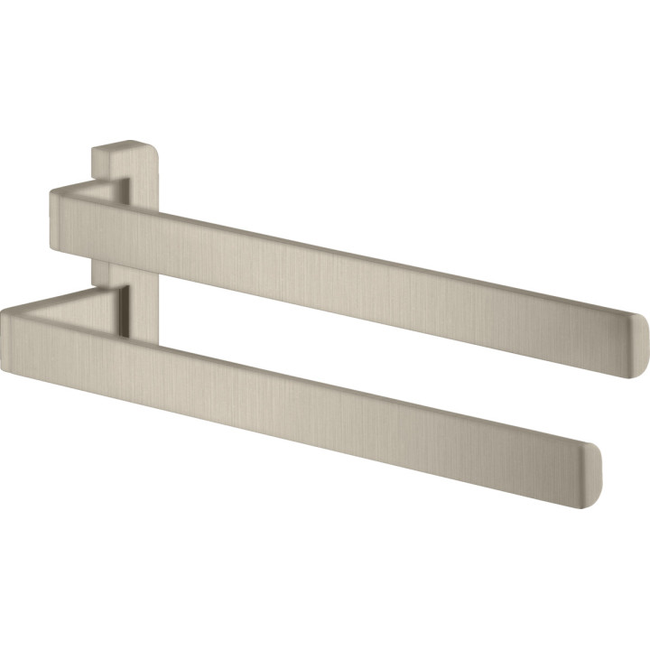 Wieszak podwójny Axor Universal na ręcznik chrom- sanitbuy.pl