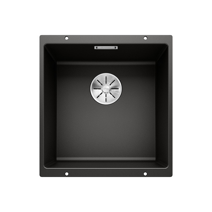 Blanco Subline 400-U bez korka automatycznego, z korkiem INFINO czarny - sanitbuy.pl