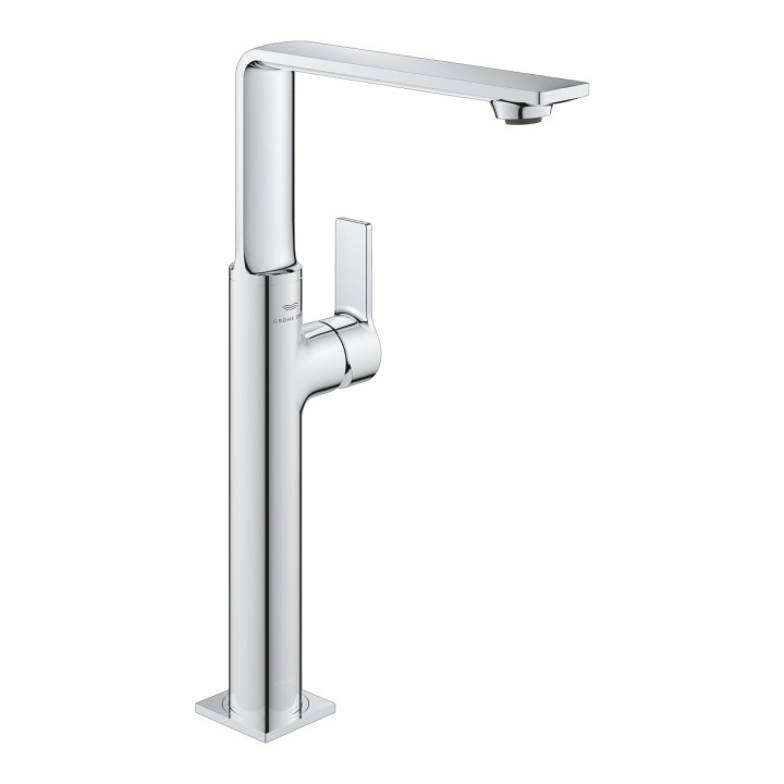 Bateria umywalkowa Grohe Allure, stojąca, wysokość 253mm, obrotowa wylewka, korek automatyczny, chrom