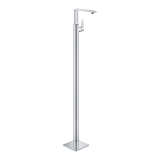 Bateria umywalkowa Grohe Allure, stojąca, wysokość 377mm, obrotowa wylewka, korek klik-klak, chrom