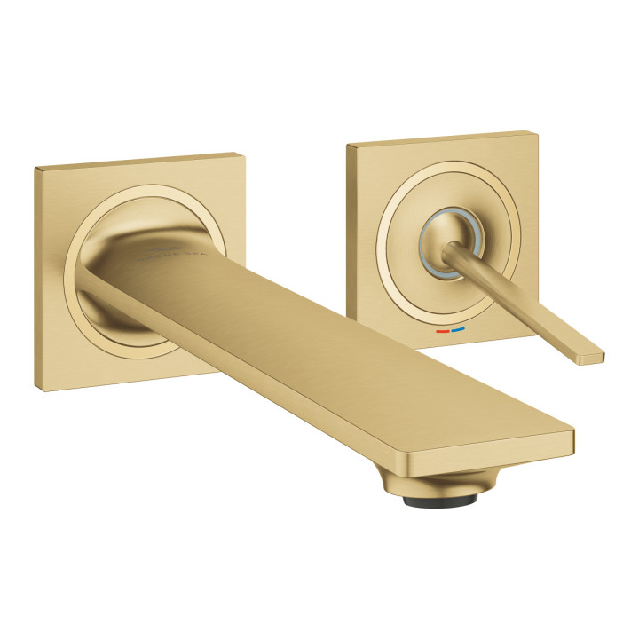 Bateria umywalkowa 2-otworowa Grohe Allure, podtynkowa, wylewka 154mm, chrom