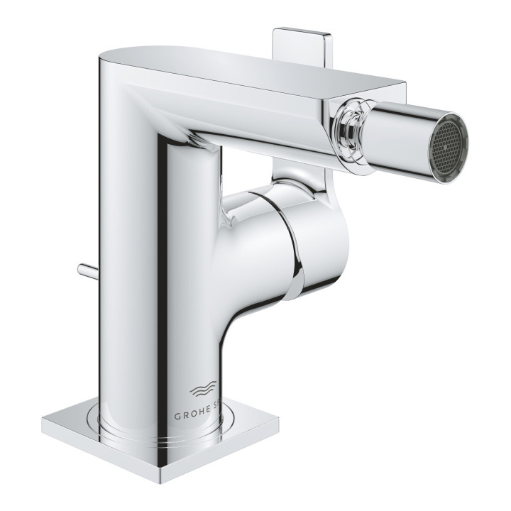 Bateria umywalkowa 2-otworowa Grohe Allure, podtynkowa, wylewka 212mm, chrom