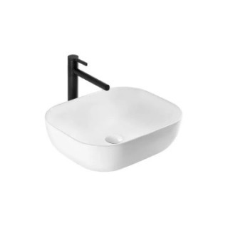 Umywalka REA Belinda Slim, nablatowa, 46,5x33x13,5 cm