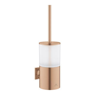 Uchwyt na zapasowy papier Grohe Allure, bez pokrywy, chrom