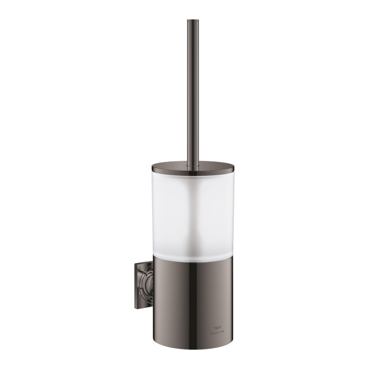 Uchwyt na zapasowy papier Grohe Allure, bez pokrywy, chrom