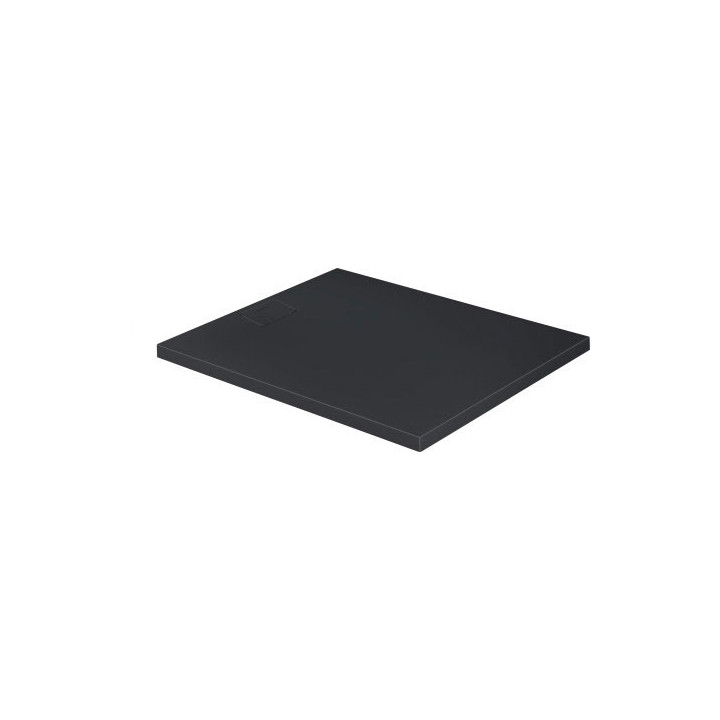 Brodzik prostokątny Duravit Stonetto 120 x 100 x 5 cm - biały