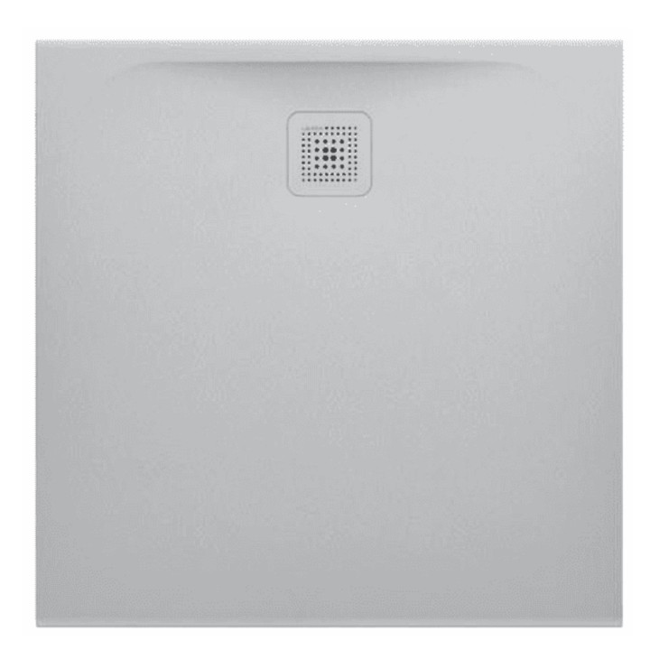 Brodzik kwadratowy Laufen Pro Marbond, 80x80cm, ultrapłaski, biały