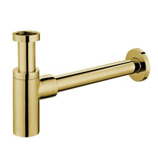 Syfon butelkowy Omnires do Umywalki , chrom- sanitbuy.pl