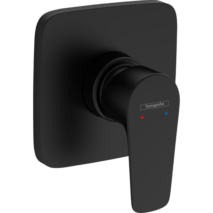 Bateria prysznicowa Hansgrohe Talis E, podtynkowa, 1 wyjście wody, chrom