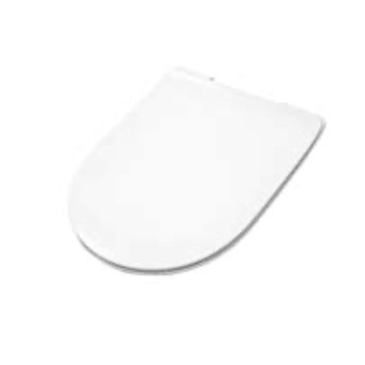 Deska WC Artceram File 2.0 slim, wolnoopadająca, orange cameo