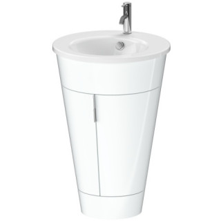 Szafka podumywalkowa Duravit Happy D.2 wisząca 475 x 350 mm - biała