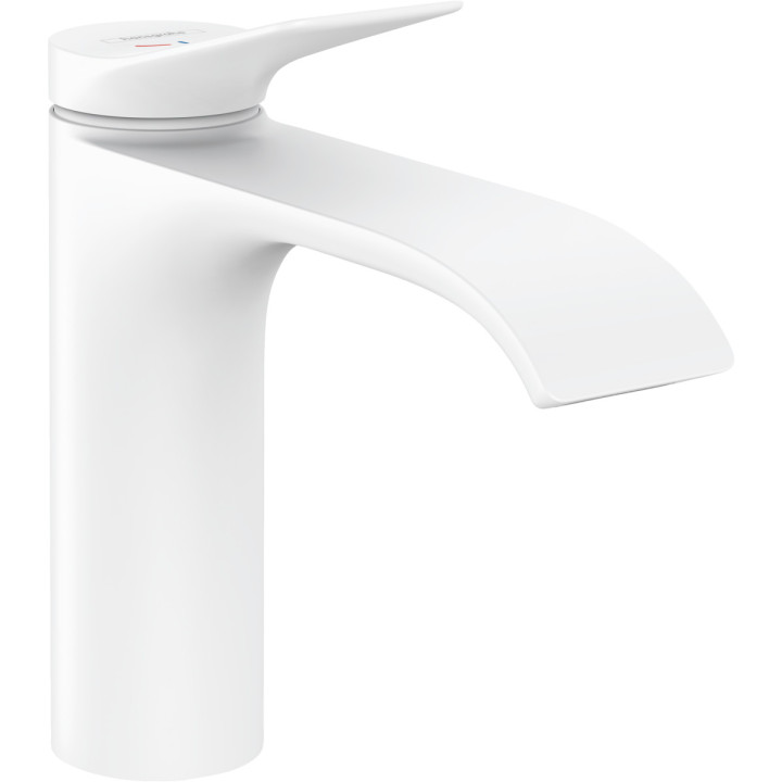 Bateria umywalkowa Hansgrohe Vivenis, stojąca, jednouchwytowa, wysokość 175mm, CoolStart, z kompletem odpływowym, chrom