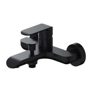 Bateria prysznicowa Omnires Sacramento, natynkowa, 1 wyjście wody, chrom