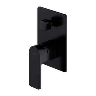 Bateria prysznicowa Omnires Baretti, podtynkowa, 1 wyjście wody, chrom