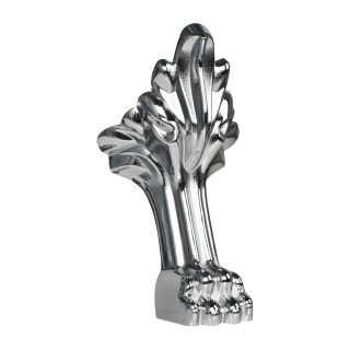 Maskownice nóg do wanien Omnires Atena, 4 sztuki, brąz antyczny