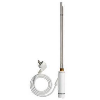 Grzałka elektryczna Zehnder ZX1 600 W - biała