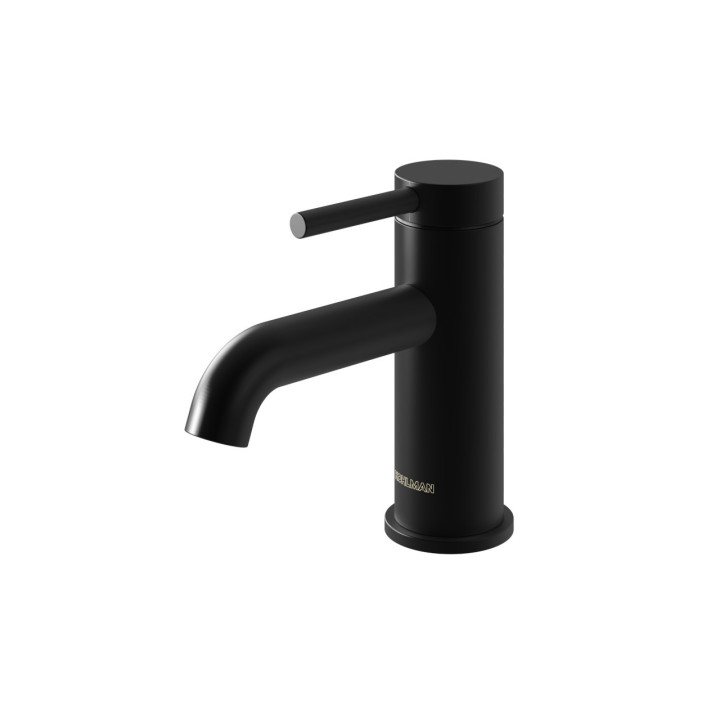 Bateria umywalkowa Kohlman Axel, stojąca, wysokość 143mm, wylewka 120mm, chrom