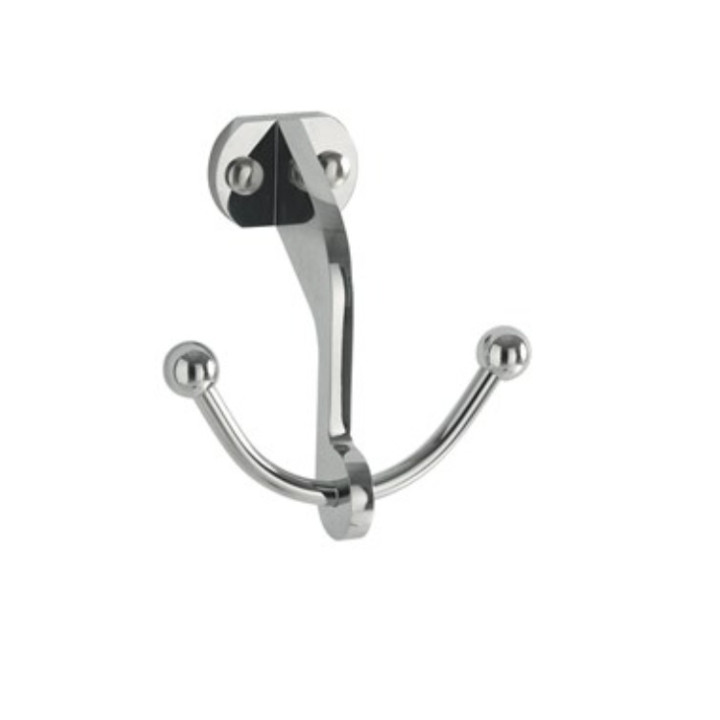 Uchwyt na papier Kerasan Waldorf, ścienny, z pokrywą, chrom