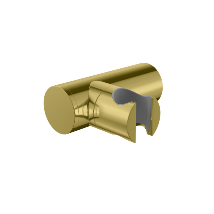 Uchwyt słuchawkowy Kohlman Experience, szczotkowany grafit