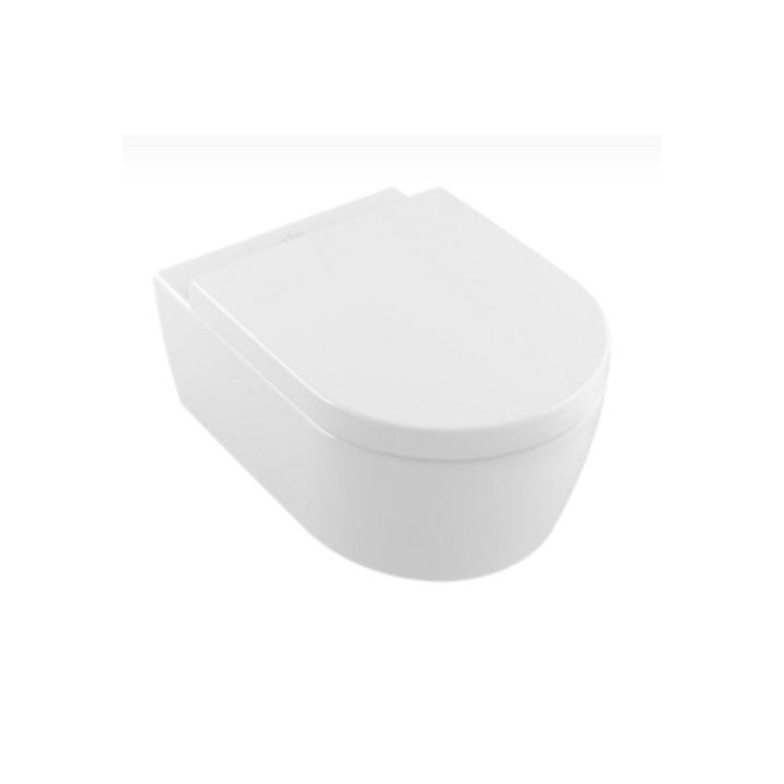 Combi Pack WC Villeroy & Boch Avento biały Alpin CeramicPlus- sanitbuy.pl