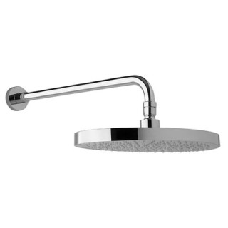 Deszczownica owalna 300/200mm + ramię Vicario- sanitbuy.pl