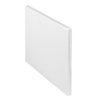 Panel boczny do wanien Cersanit Virgo/Intro 140, 150, 160, 170, biały